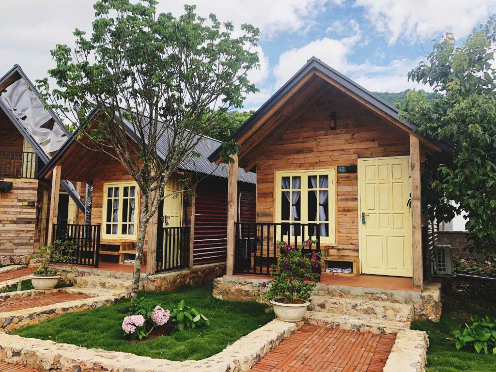 Resort cao cấp Yên Bái