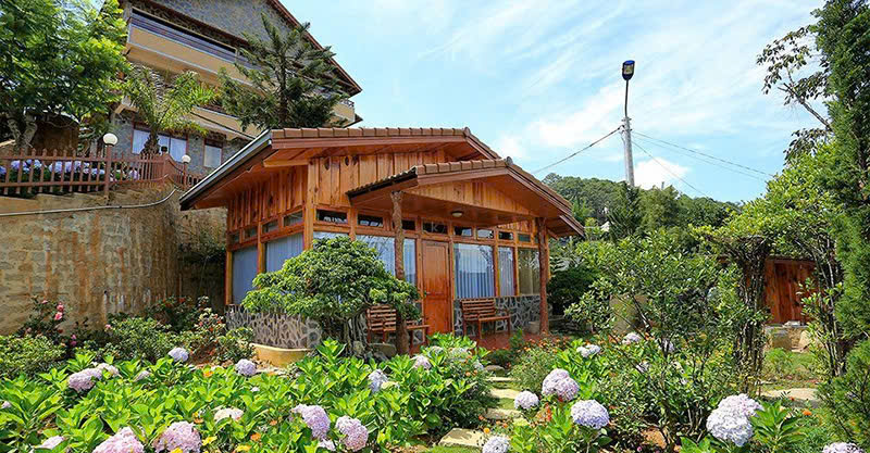 Resort Sapa