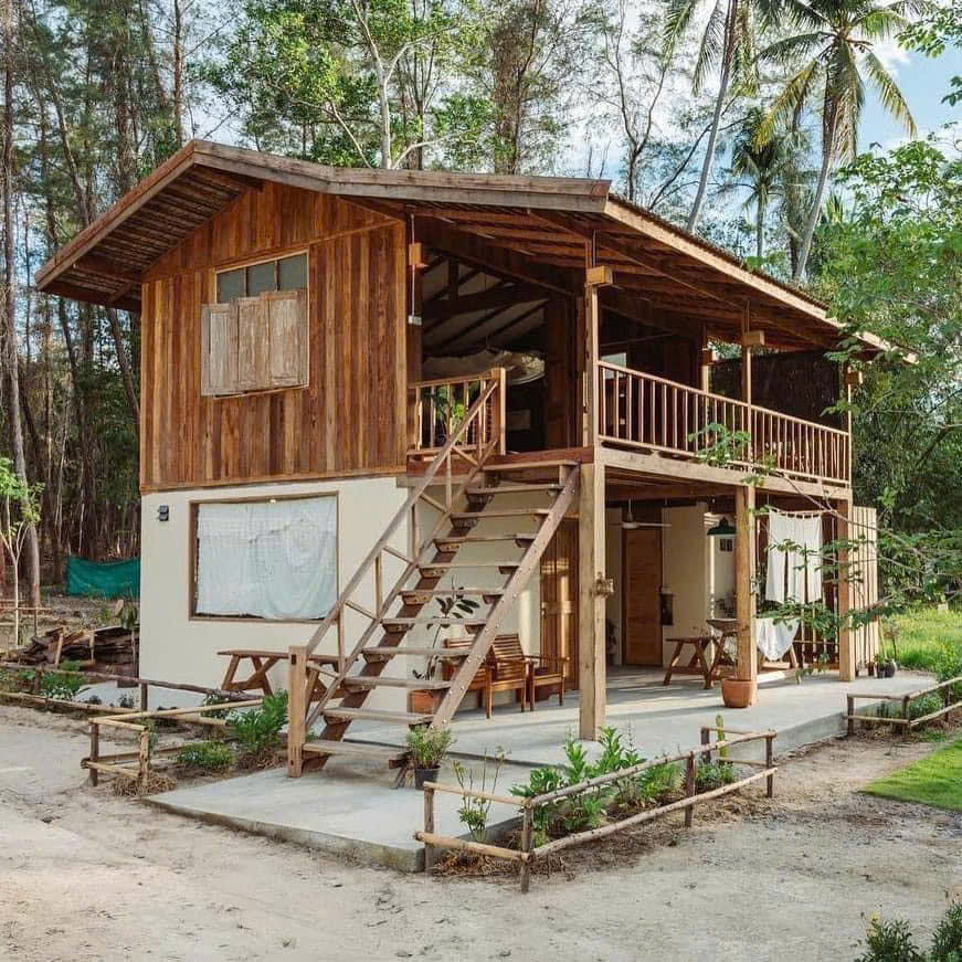 Homestay sinh thái Bắc Giang
